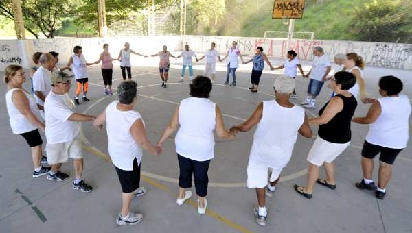 Dança circular